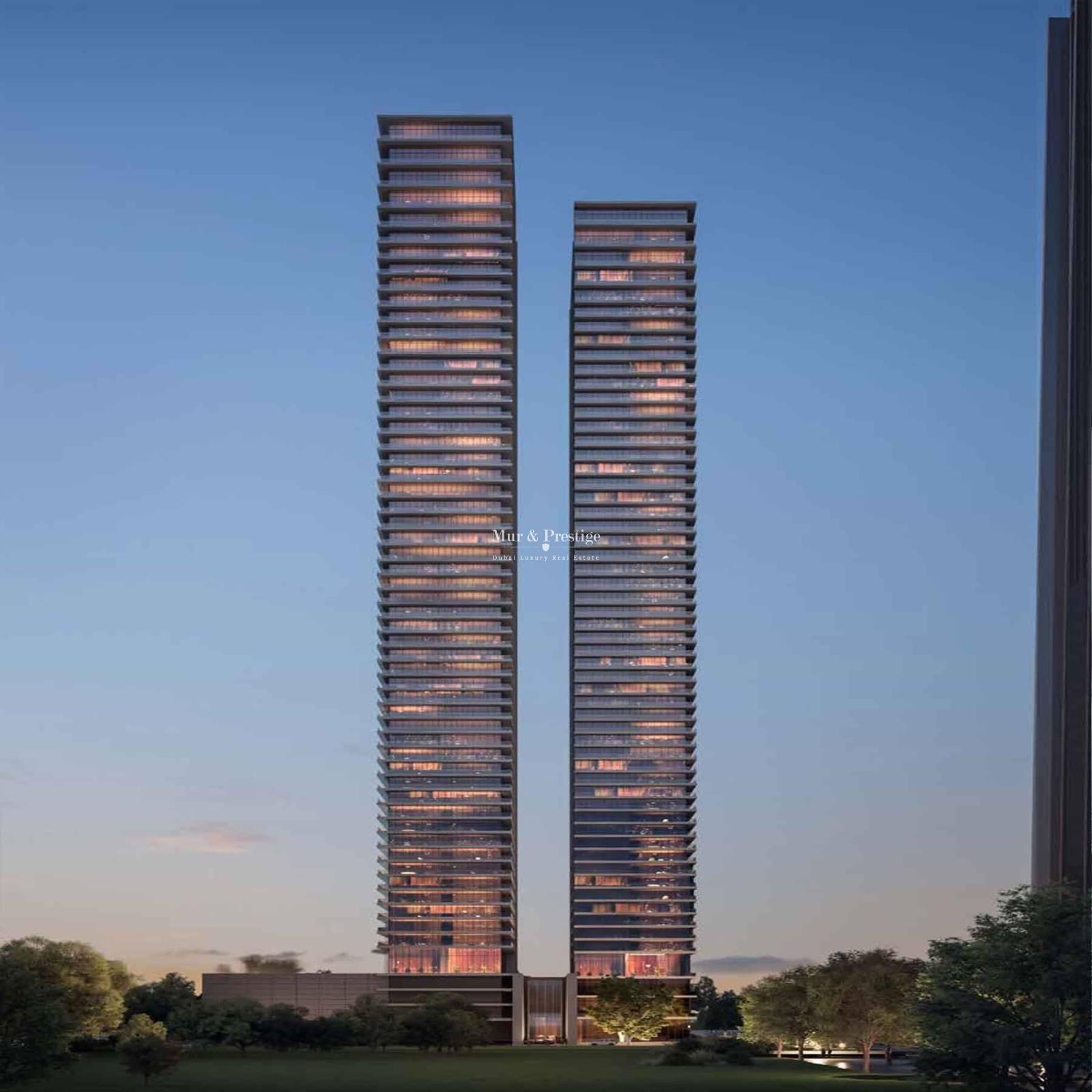 Appartement de 5 chambres dans Akala Tower à DIFC