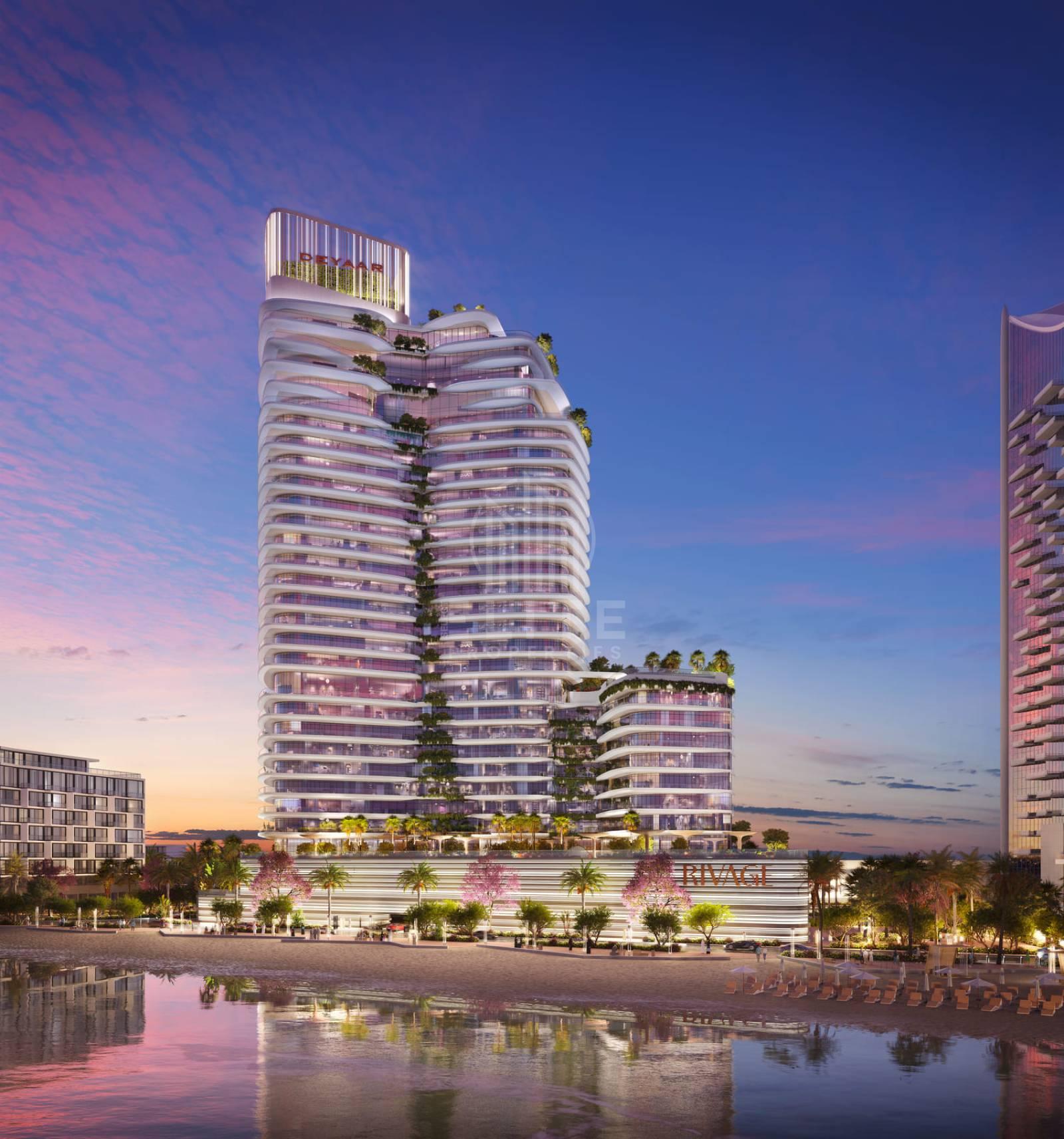 Duplex 3 chambres Rivage