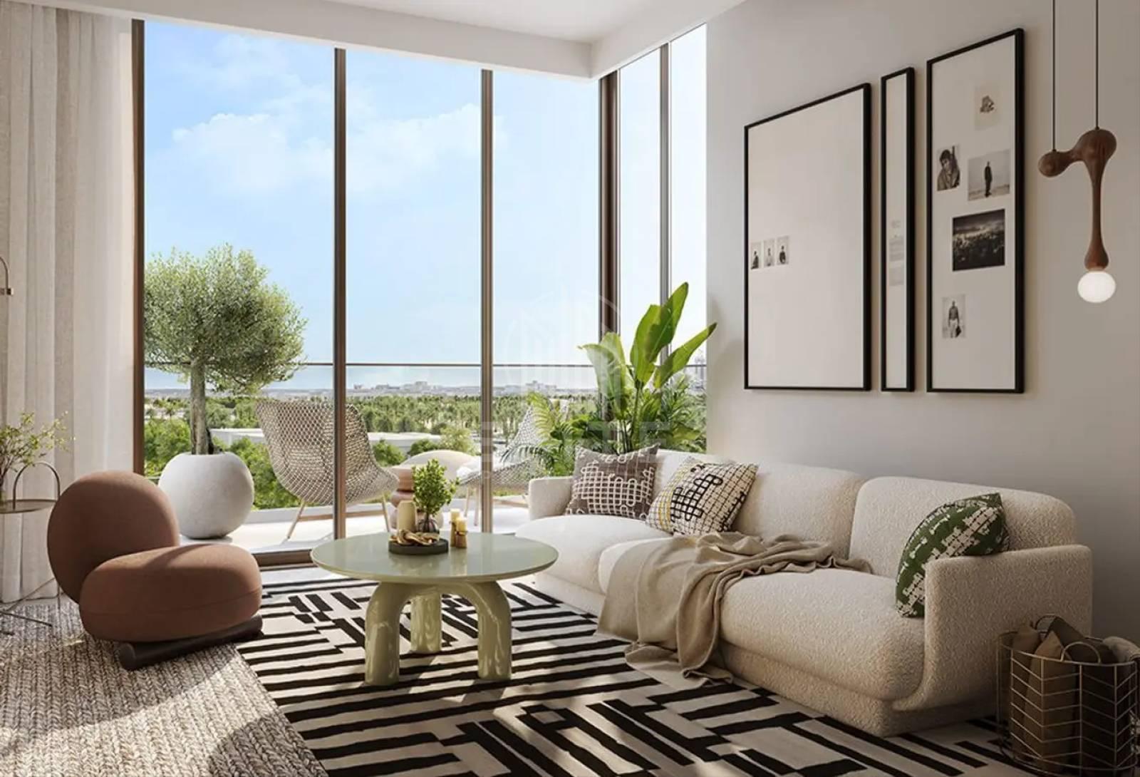 Appartement de 3 chambres dans Vida Residences Hillside à Dubai Hills