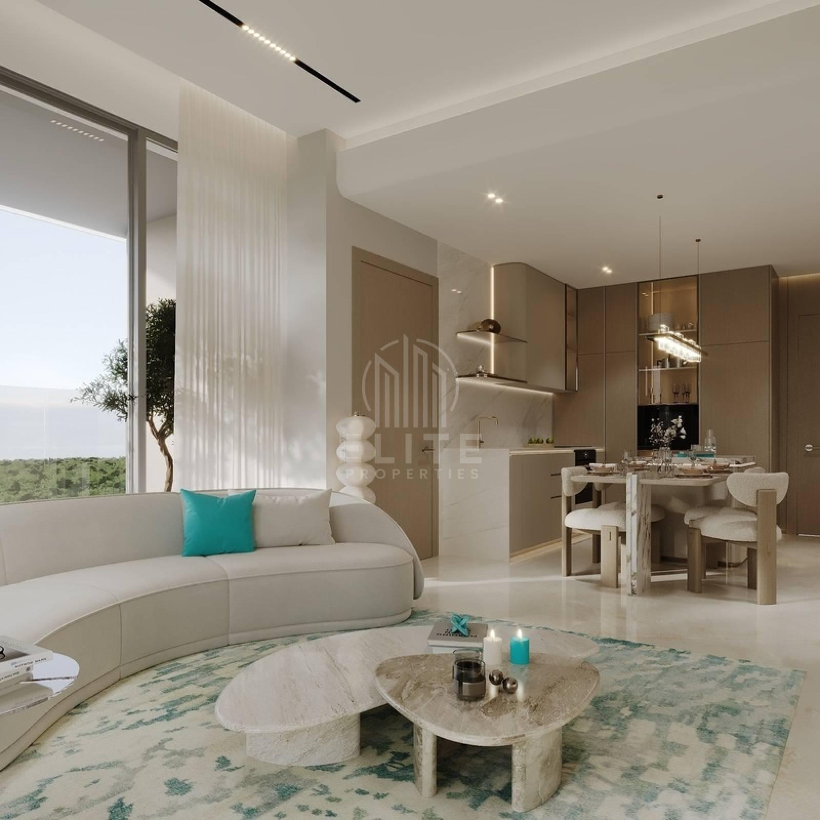 Appartements 1 chambre + pièce polyvalente à REEF 997