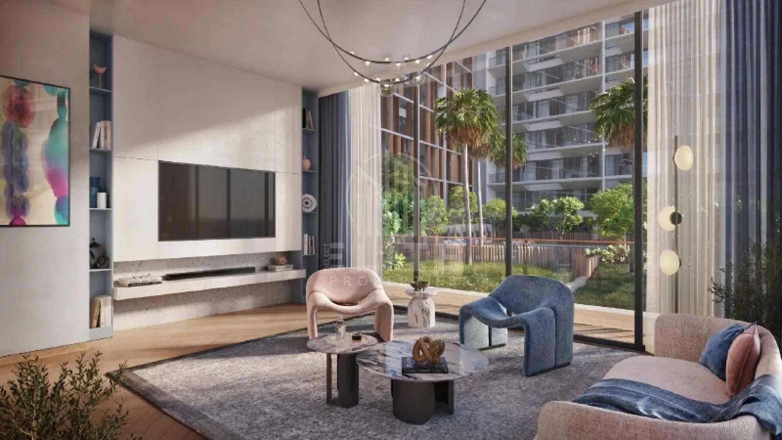 Appartement 1 chambre Ember Park Five