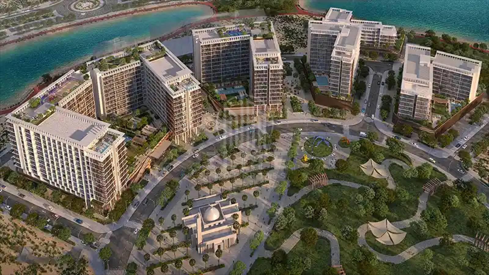 Appartement 3 chambres Ember Park Five