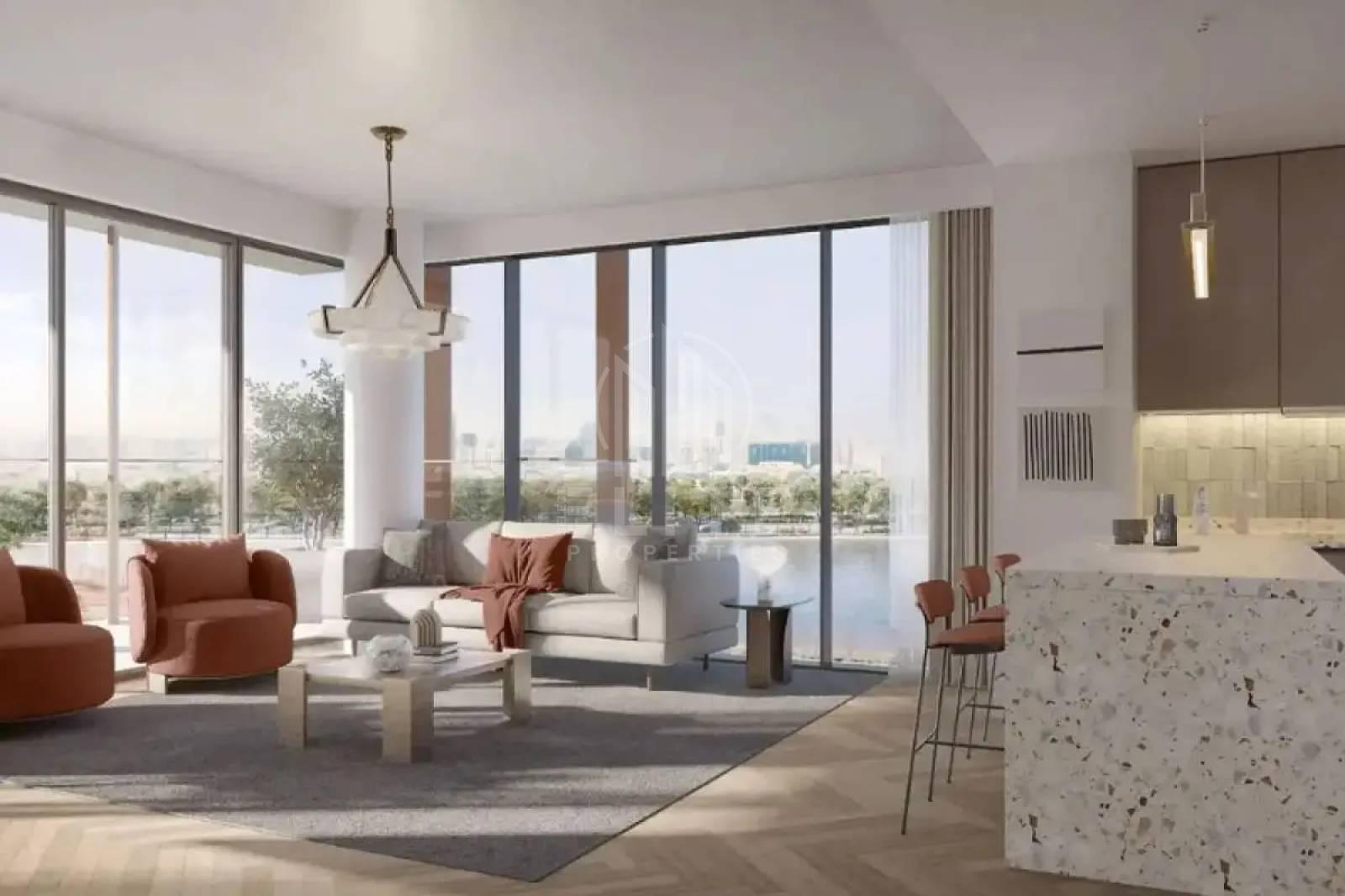 Appartement 2 chambres Elm Park Five