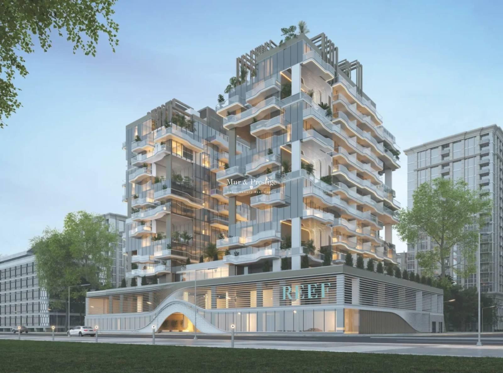 Appartement de 3 chambres dans REEF 999 à Al Furjan