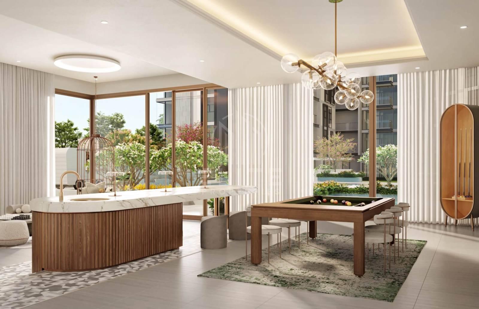 Appartement 3 chambres à Arbor View