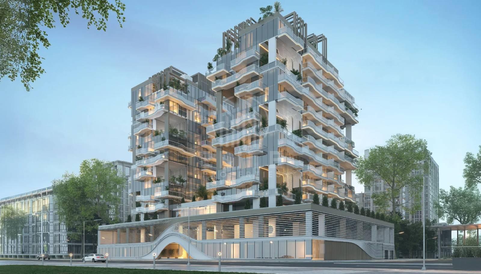Appartement de 2 chambres dans REEF 999 à Al Furjan