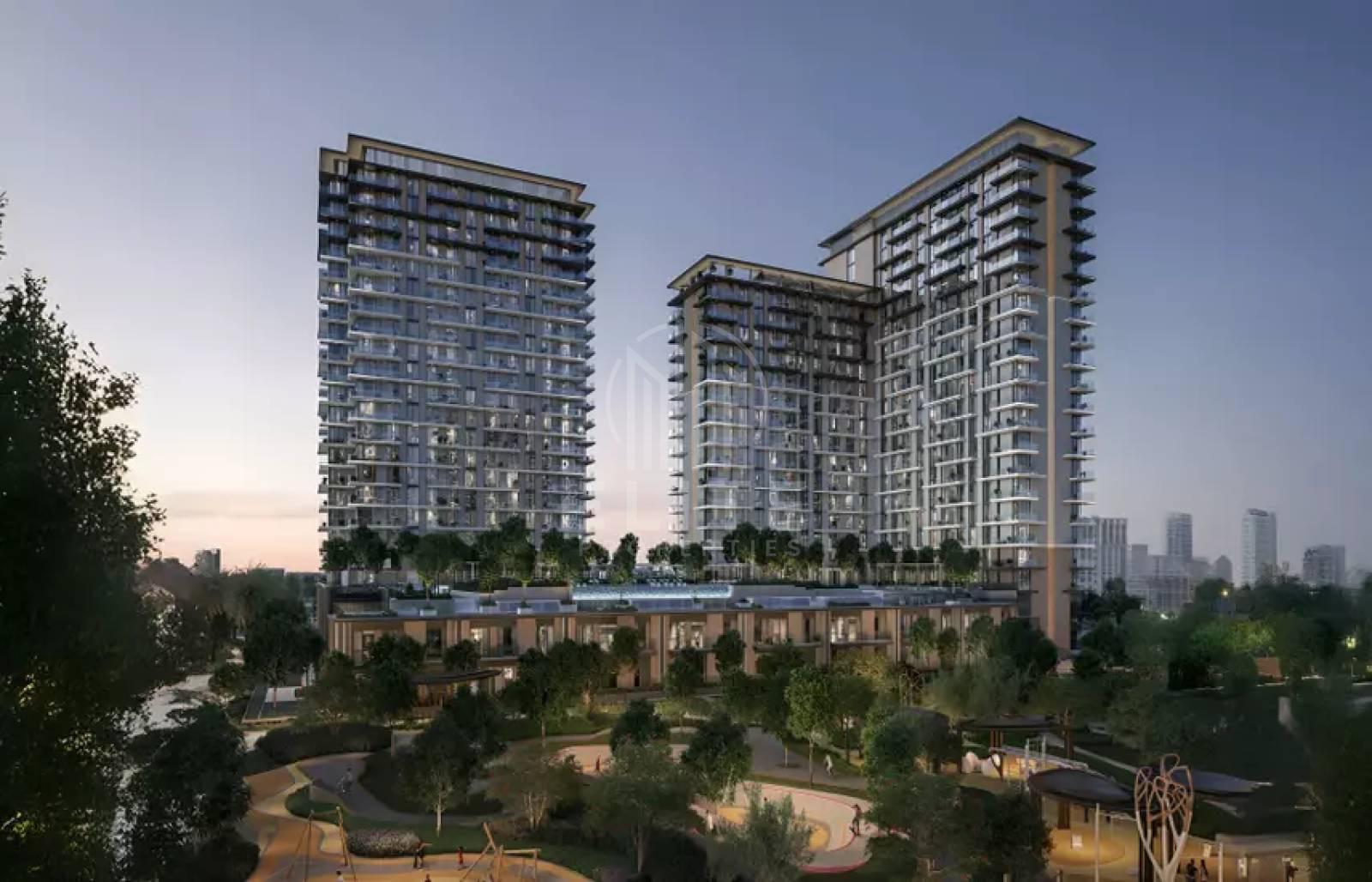 Appartement d’une chambre dans Vida Residences Hillside à Dubai Hills