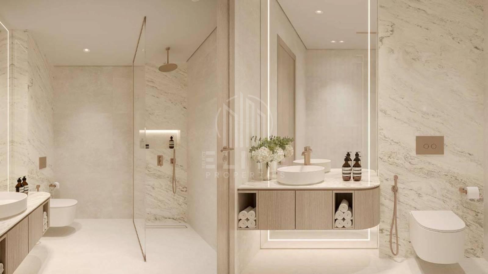 Appartement d’une chambre à Seraph