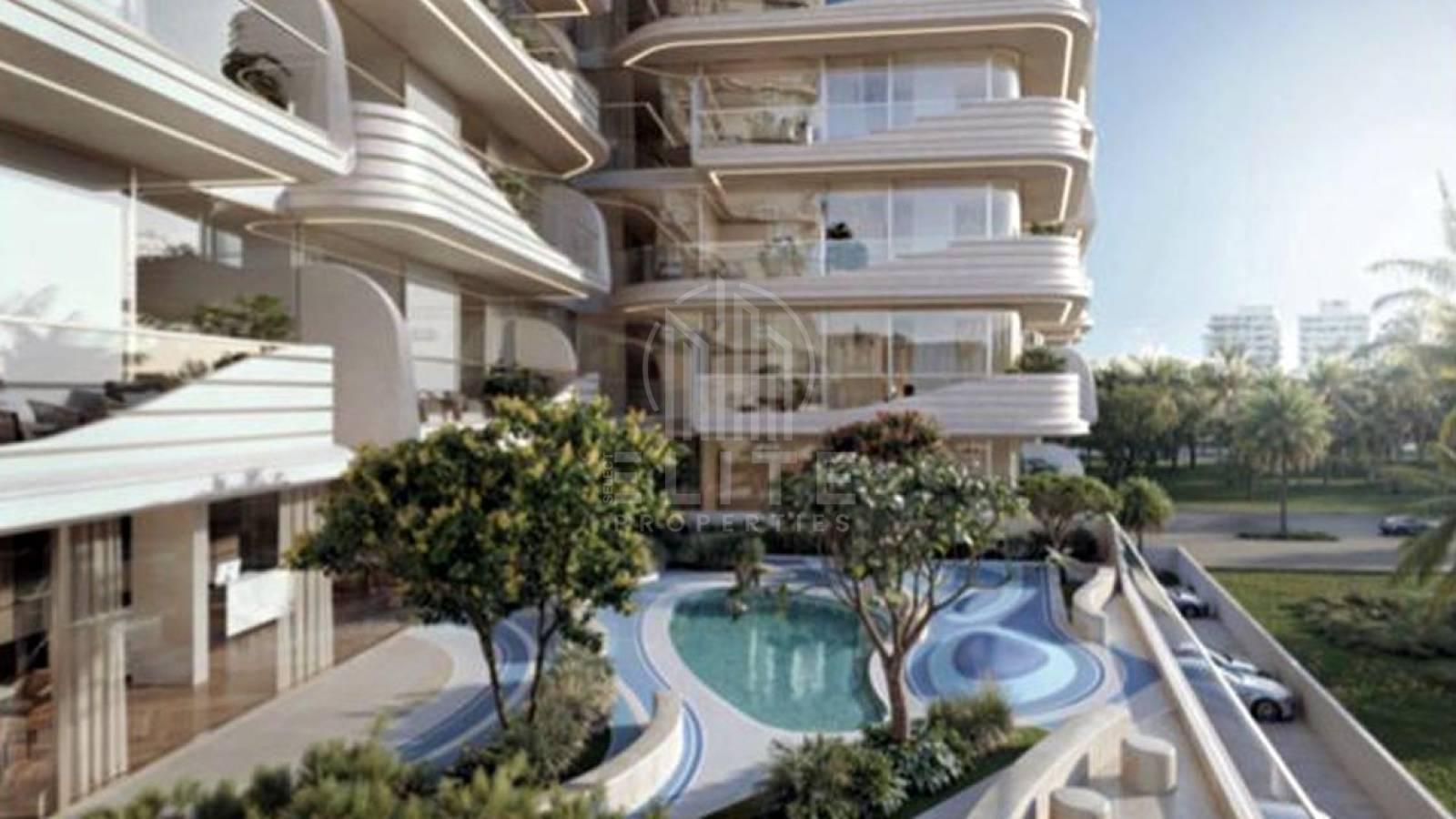 Appartements d'une chambre à Cybèle par Wadan