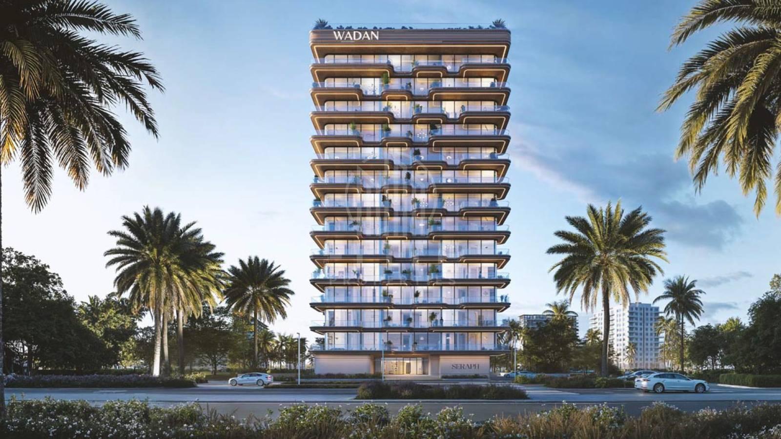 Studio à Seraph by WADAN