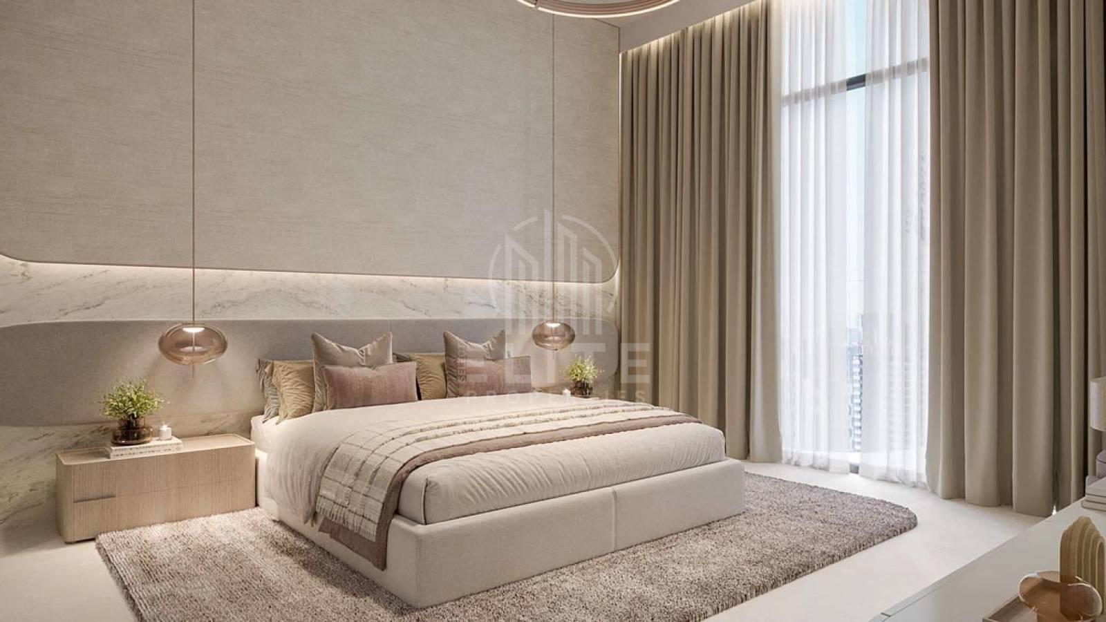 Appartements de 2 chambre à Seraph 