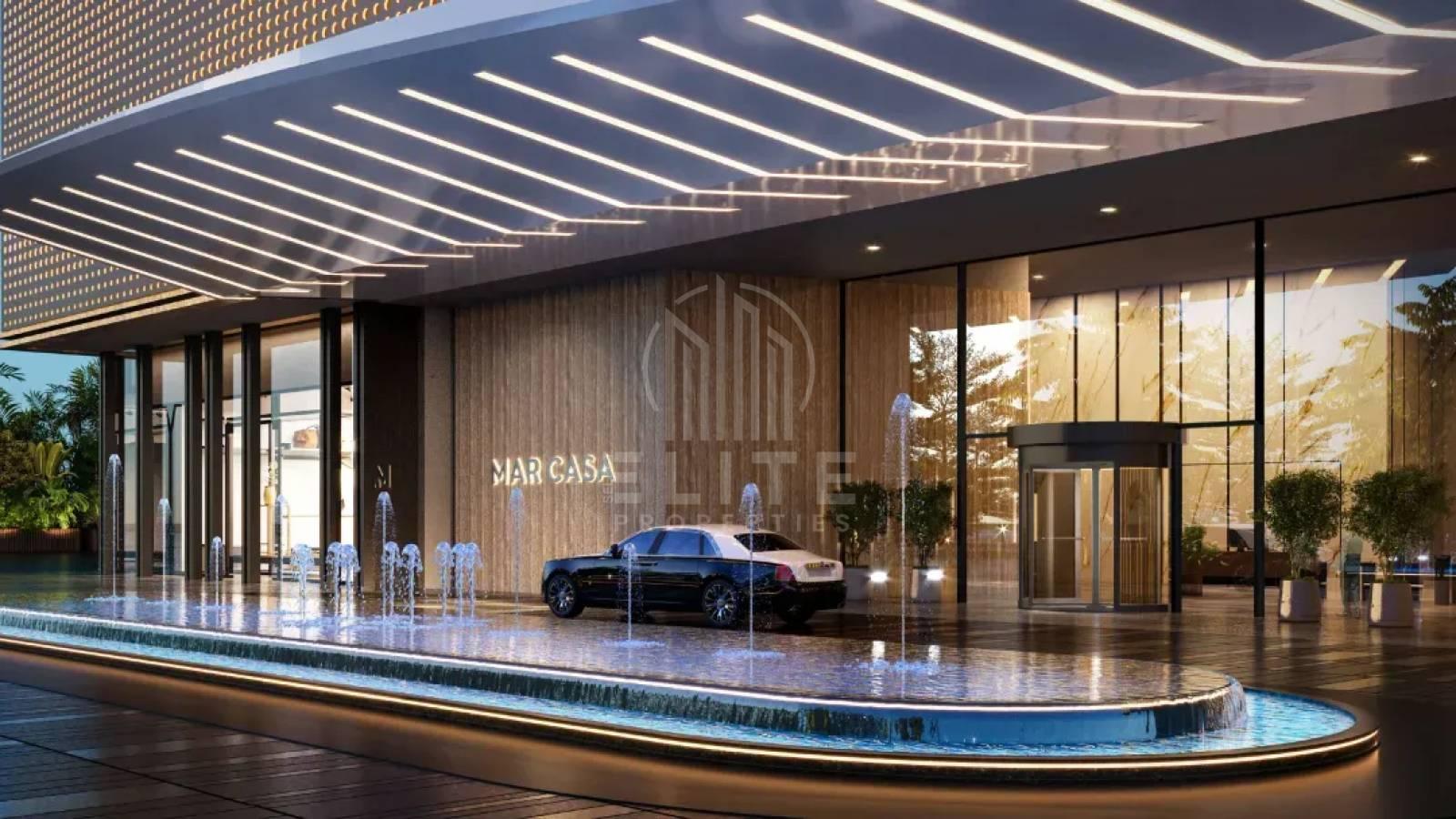 Appartement 2 chambres Mar Casa