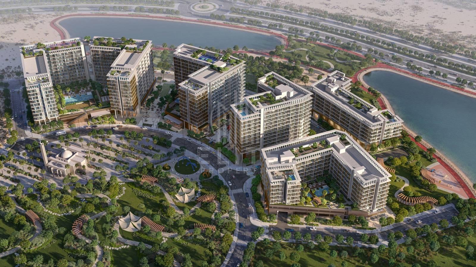 Appartement 1 chambre Elm Park Five