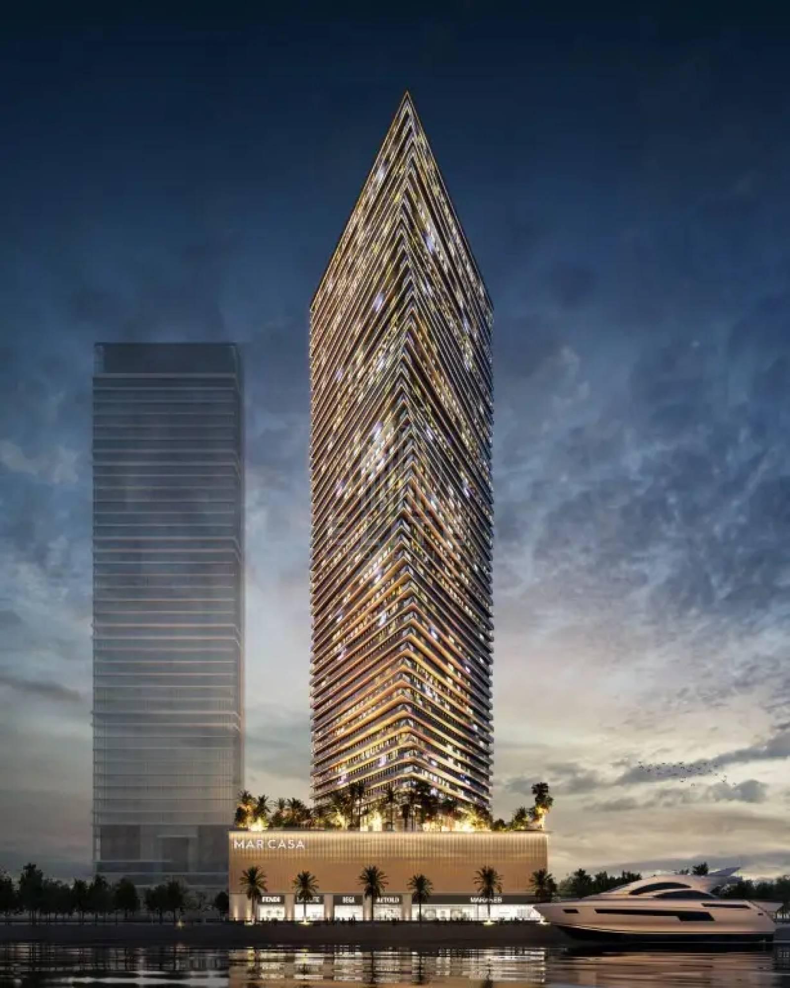 Appartement 4 chambres Mar Casa