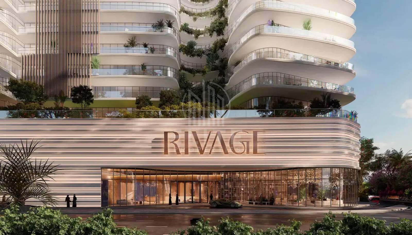 Appartement 1 chambre - Rivage