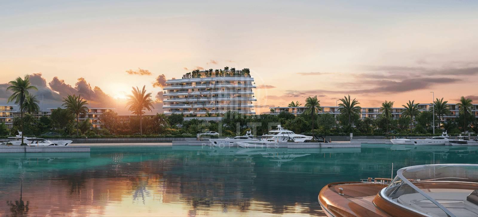 Appartements d'une chambre à Nuvana  par Wadan