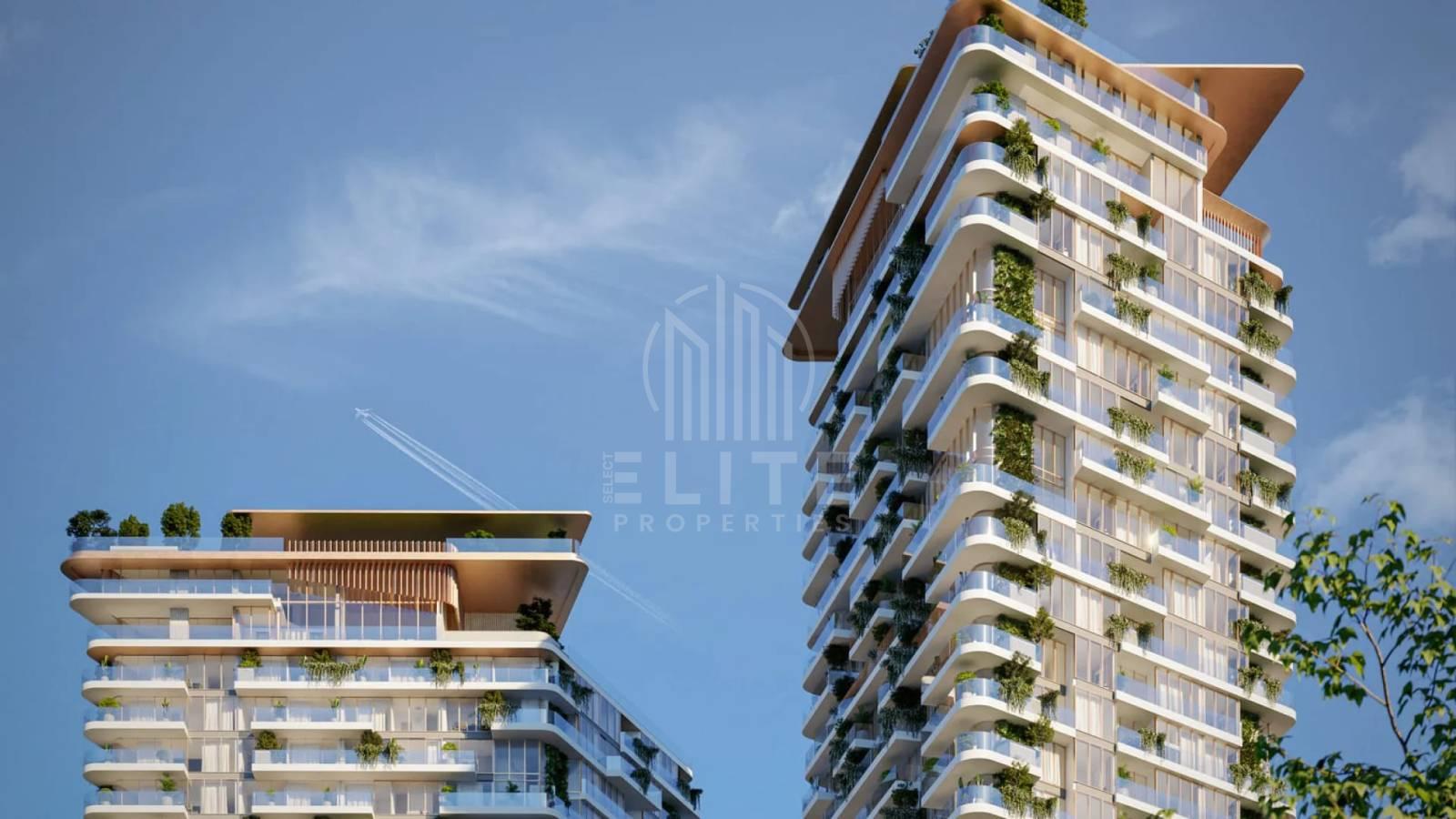 Appartements de 2 chambres à Soulever