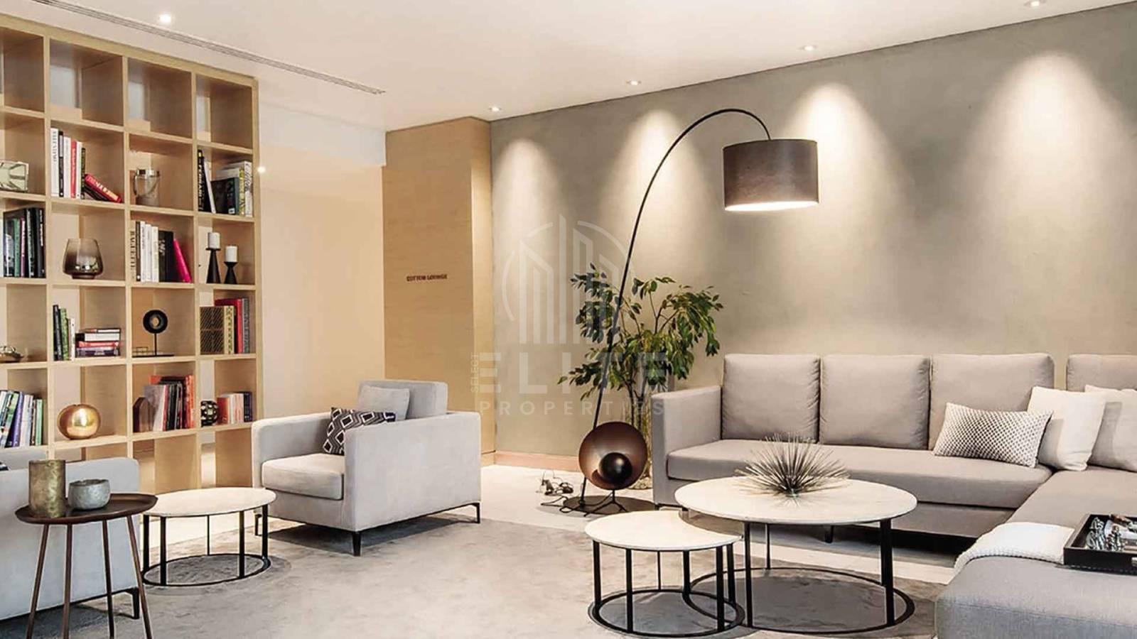 Appartement 1 chambre The Highbury