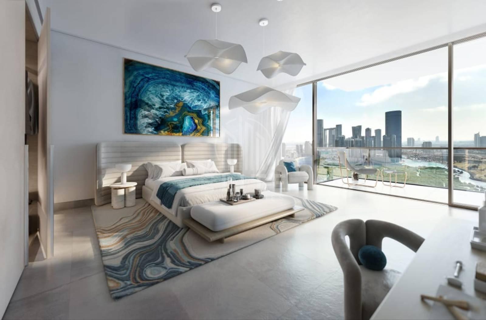 Appartement 3 chambres Rivage